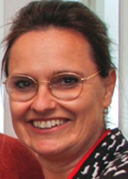 B Liselotte van Donselaar - Voorzitter
