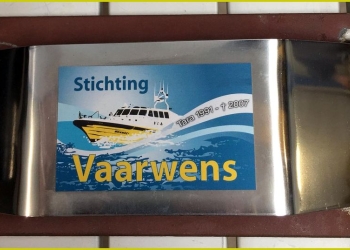 Kiellegging Vaarwensschip 16